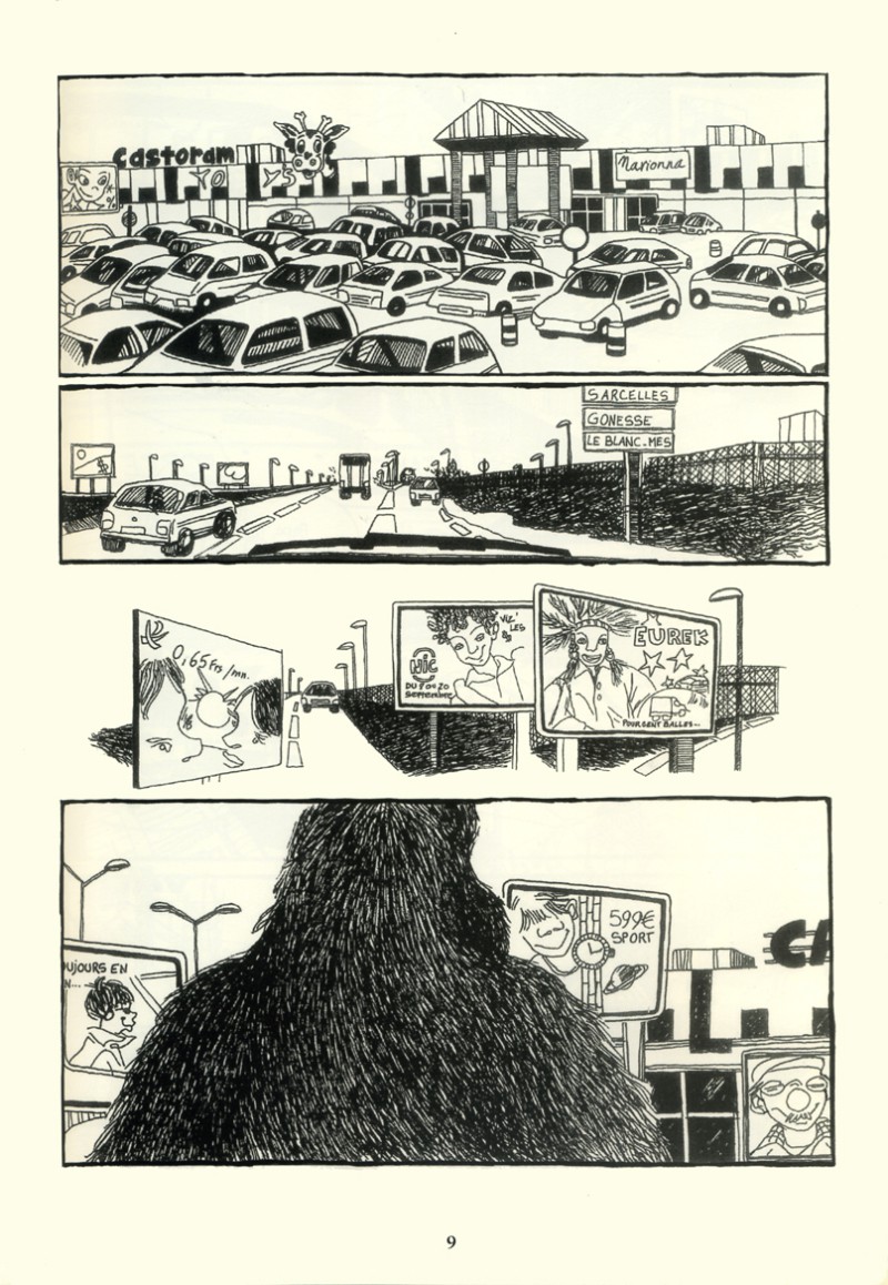 Planche