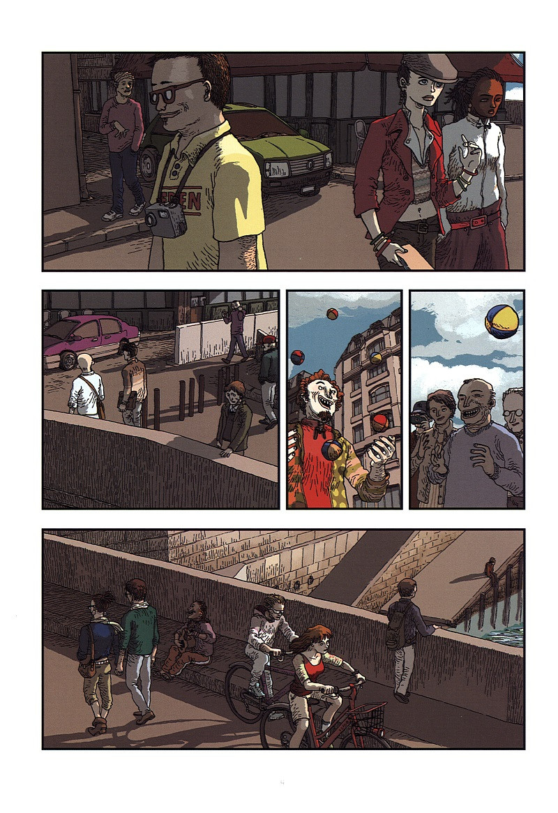 Planche