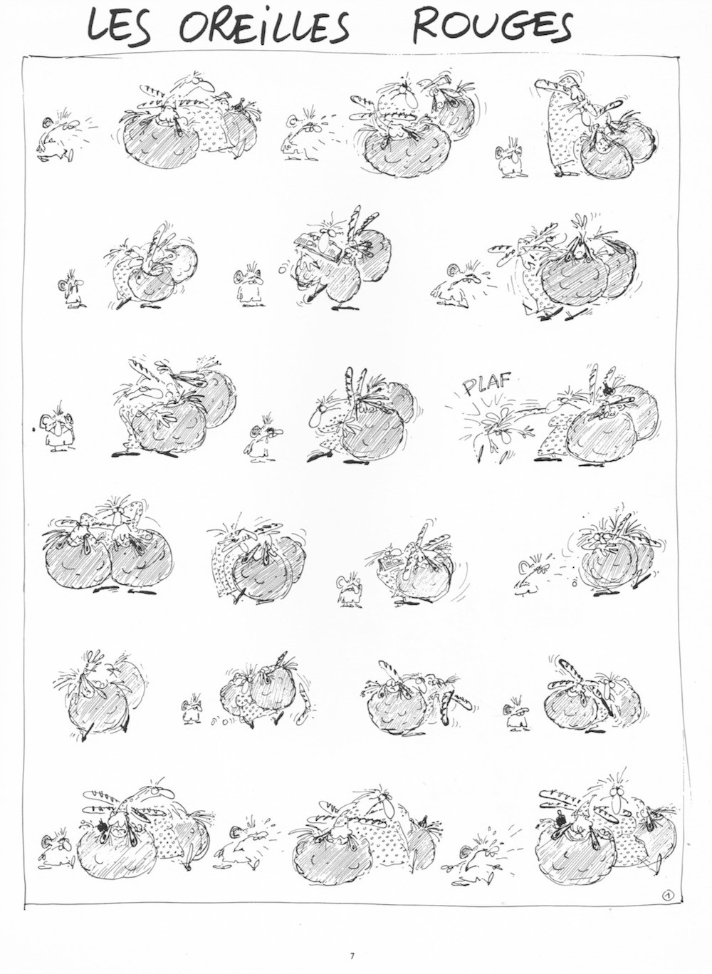 Planche