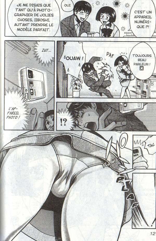 Planche
