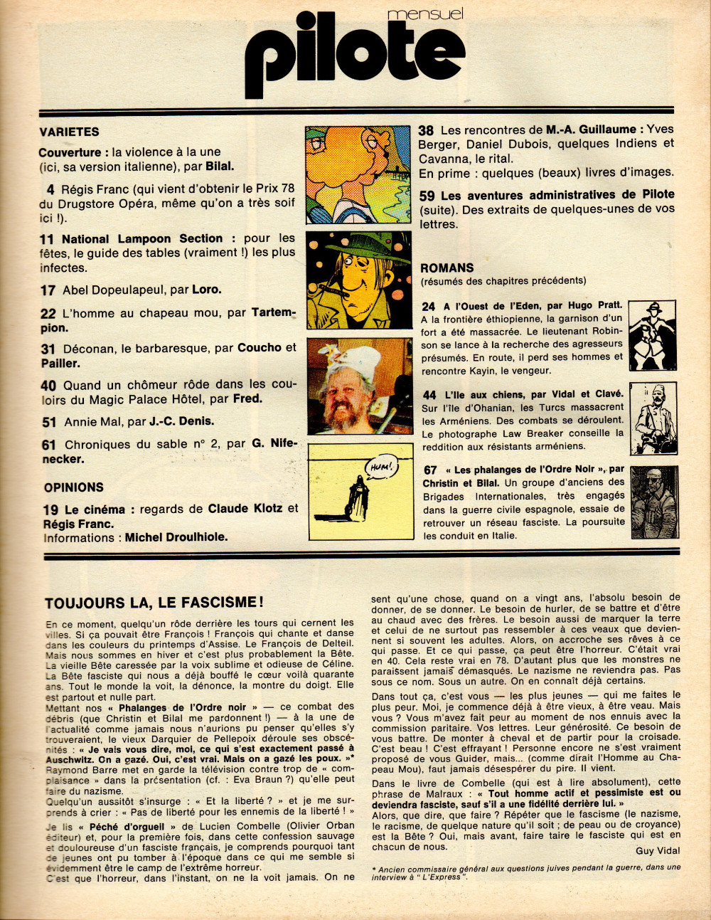 Planche