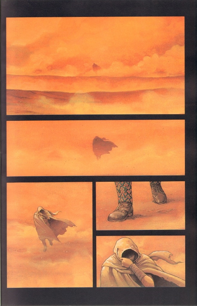 Planche