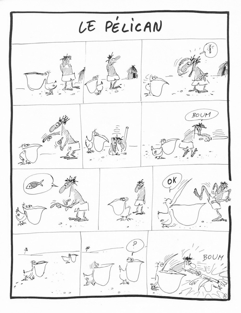 Planche