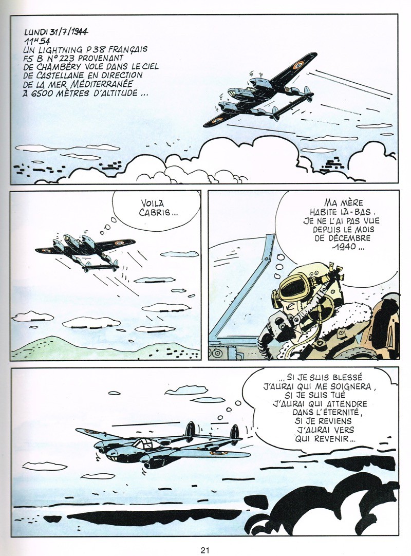 Planche