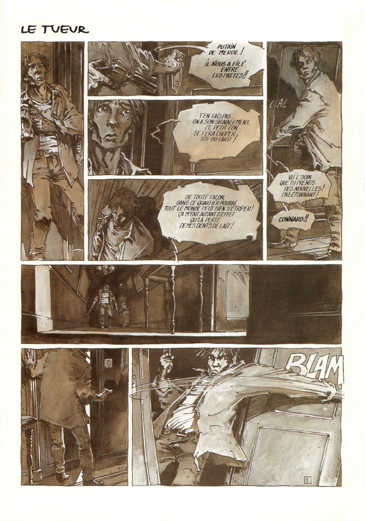 Planche