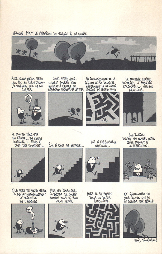 Planche