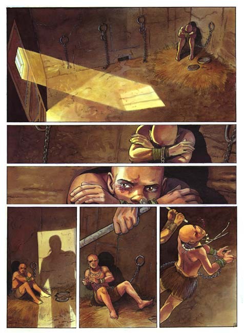 Planche