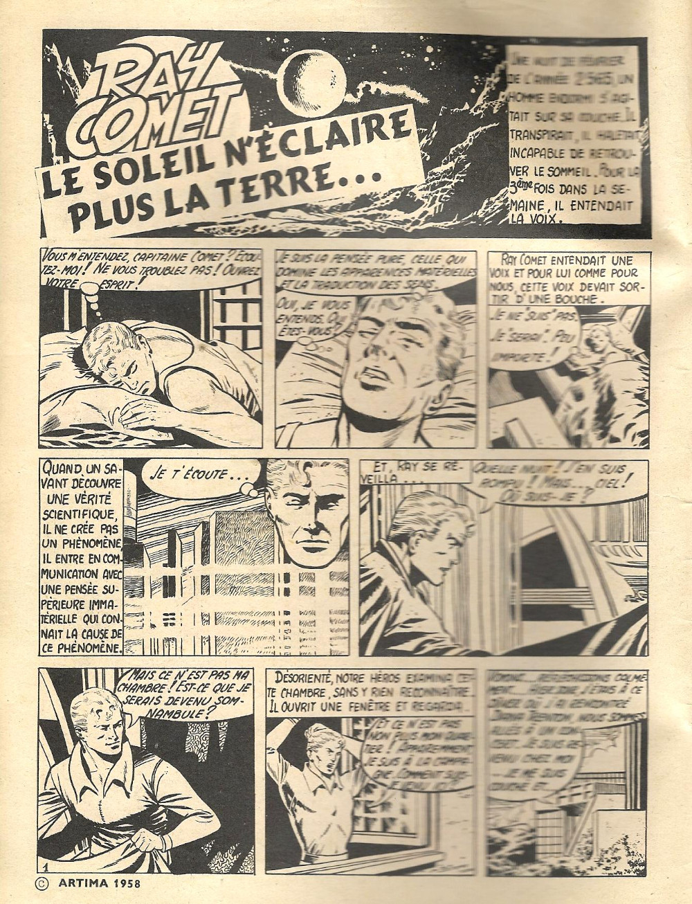 Planche