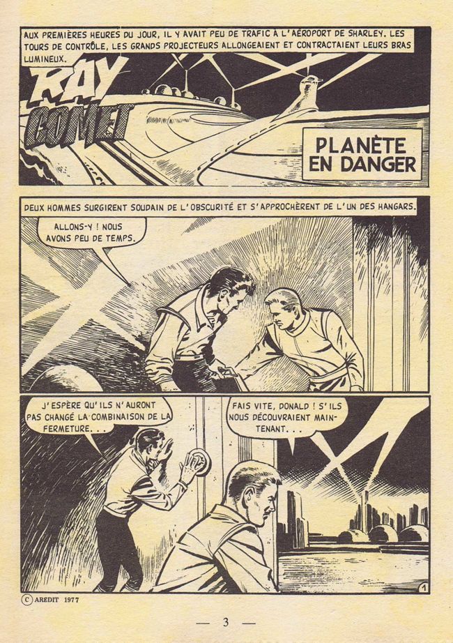 Planche