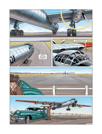 Planche