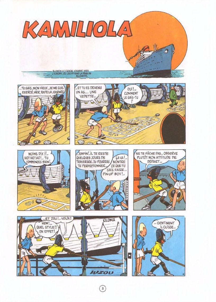 Planche