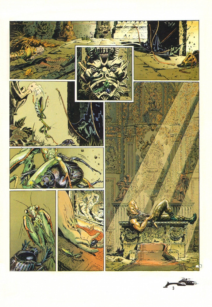 Planche
