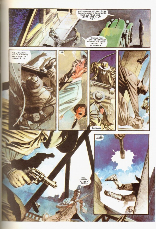 Planche