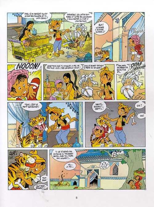 Planche