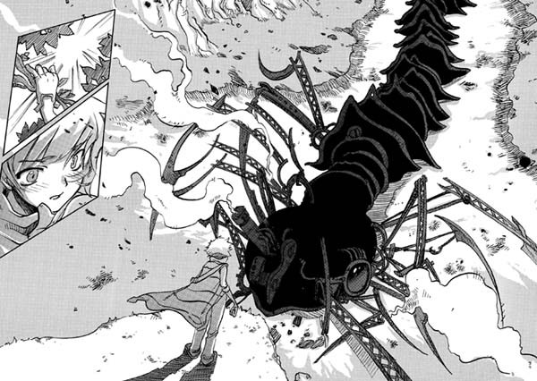 Planche