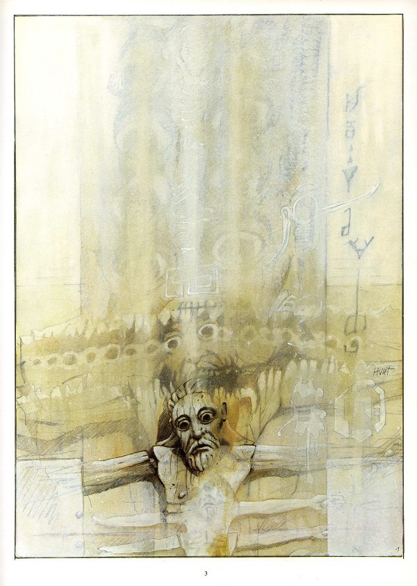 Planche