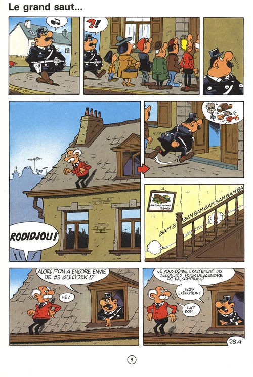 Planche