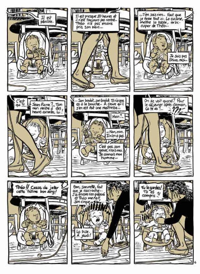 Planche