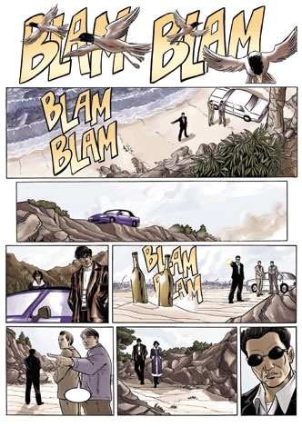 Planche