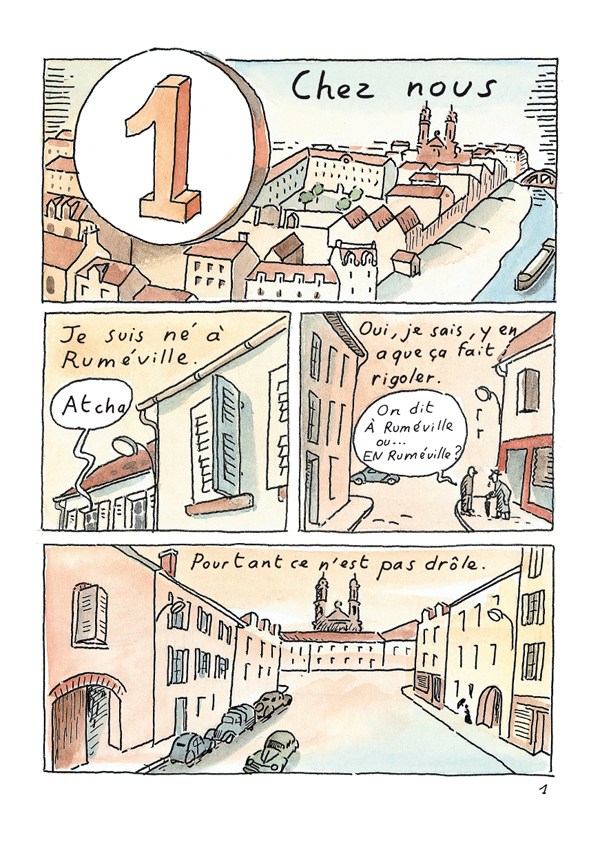 Planche