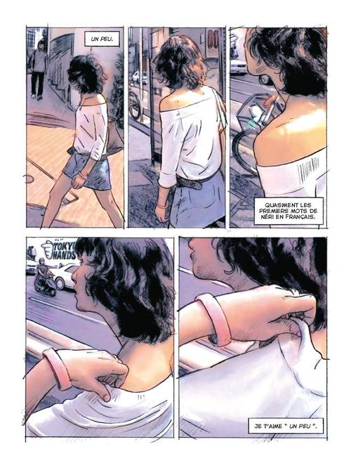 Planche