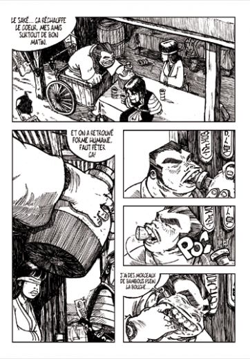 Planche