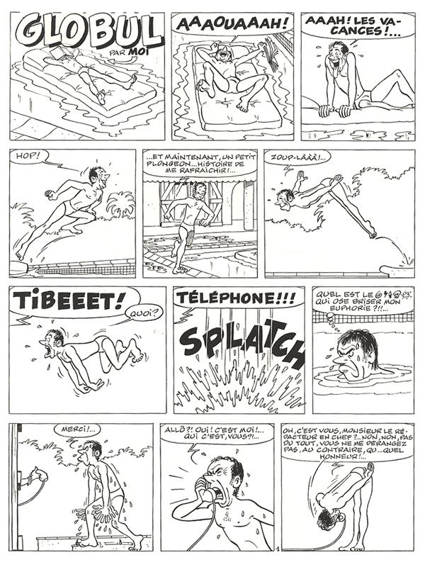 Planche