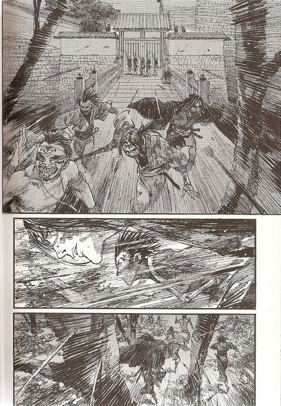 Planche
