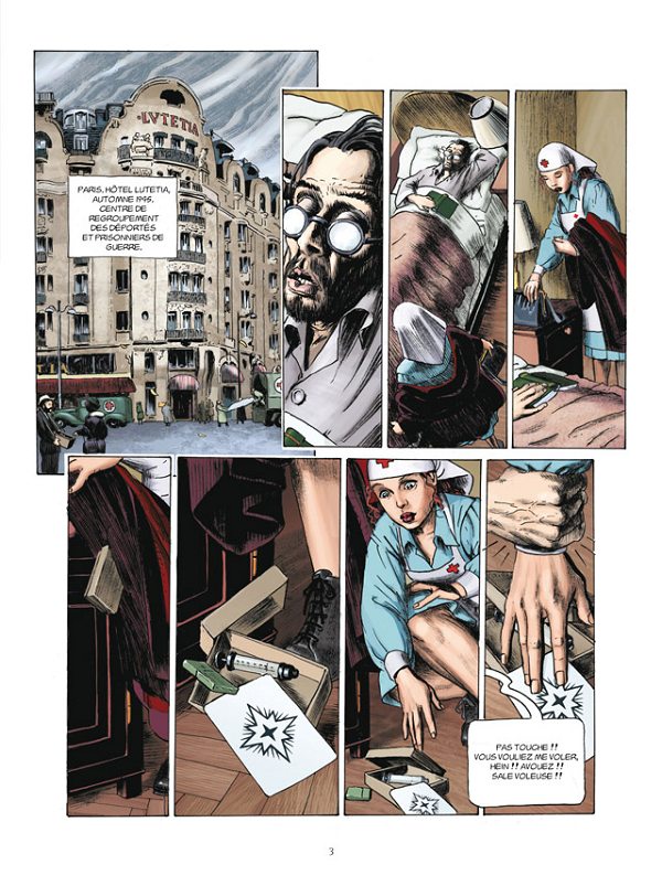 Planche
