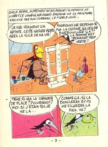 Planche