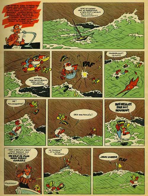 Planche