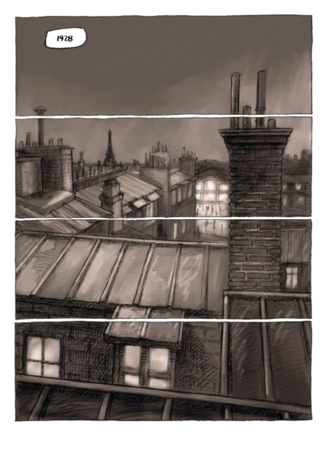 Planche