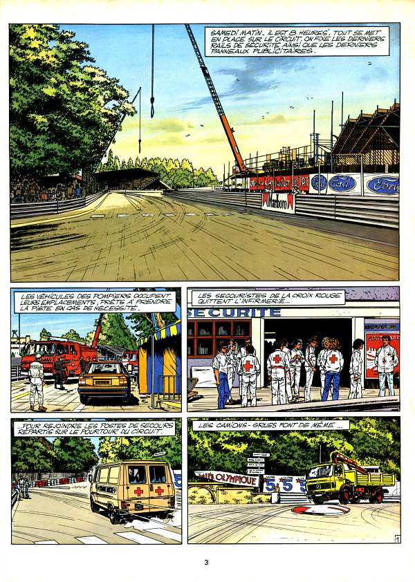 Planche
