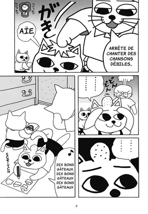 Planche