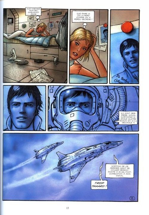 Planche