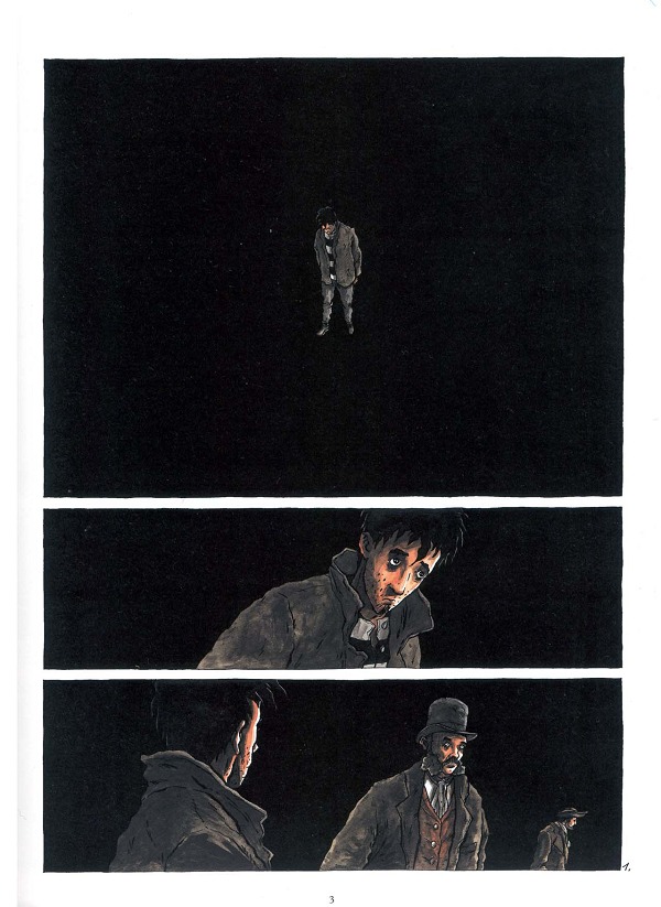 Planche