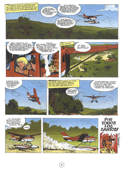 Planche