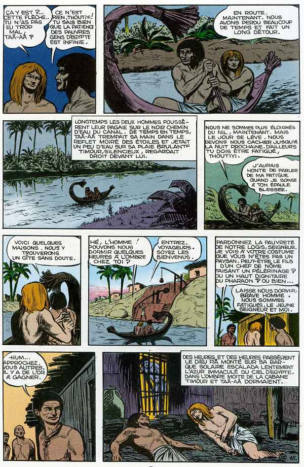Planche