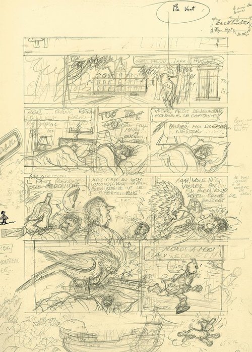 Planche