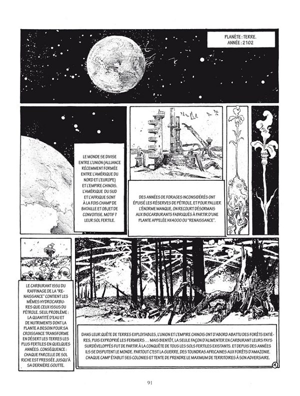 Planche