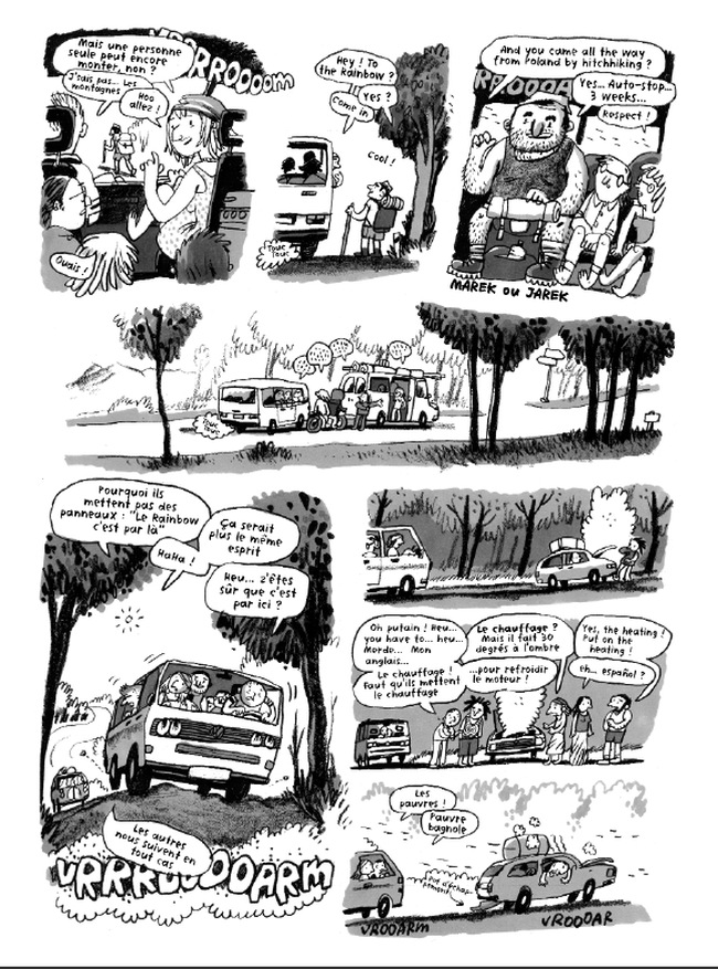 Planche