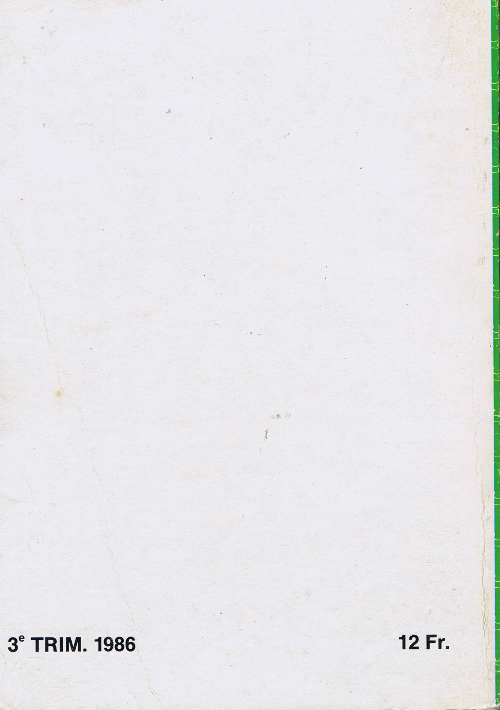 Verso