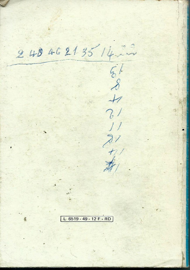 Verso