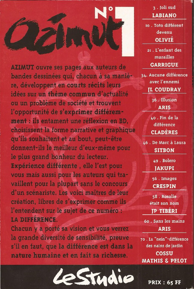 Verso