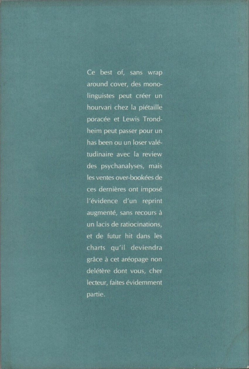 Verso