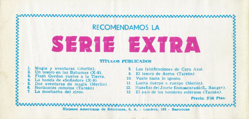 Verso