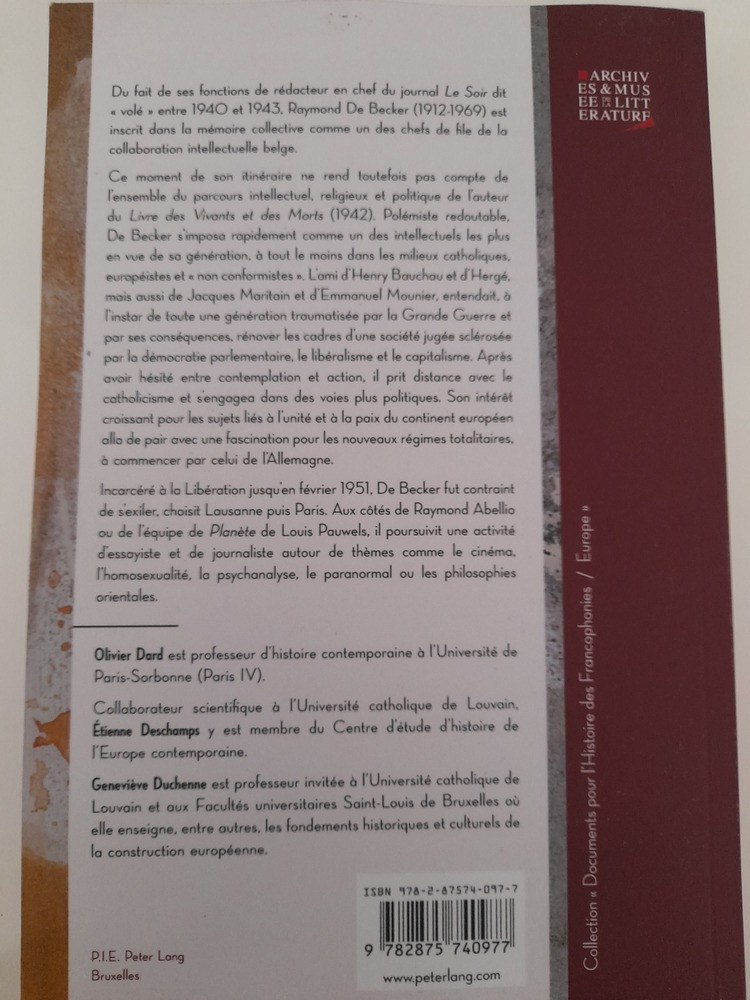 Verso
